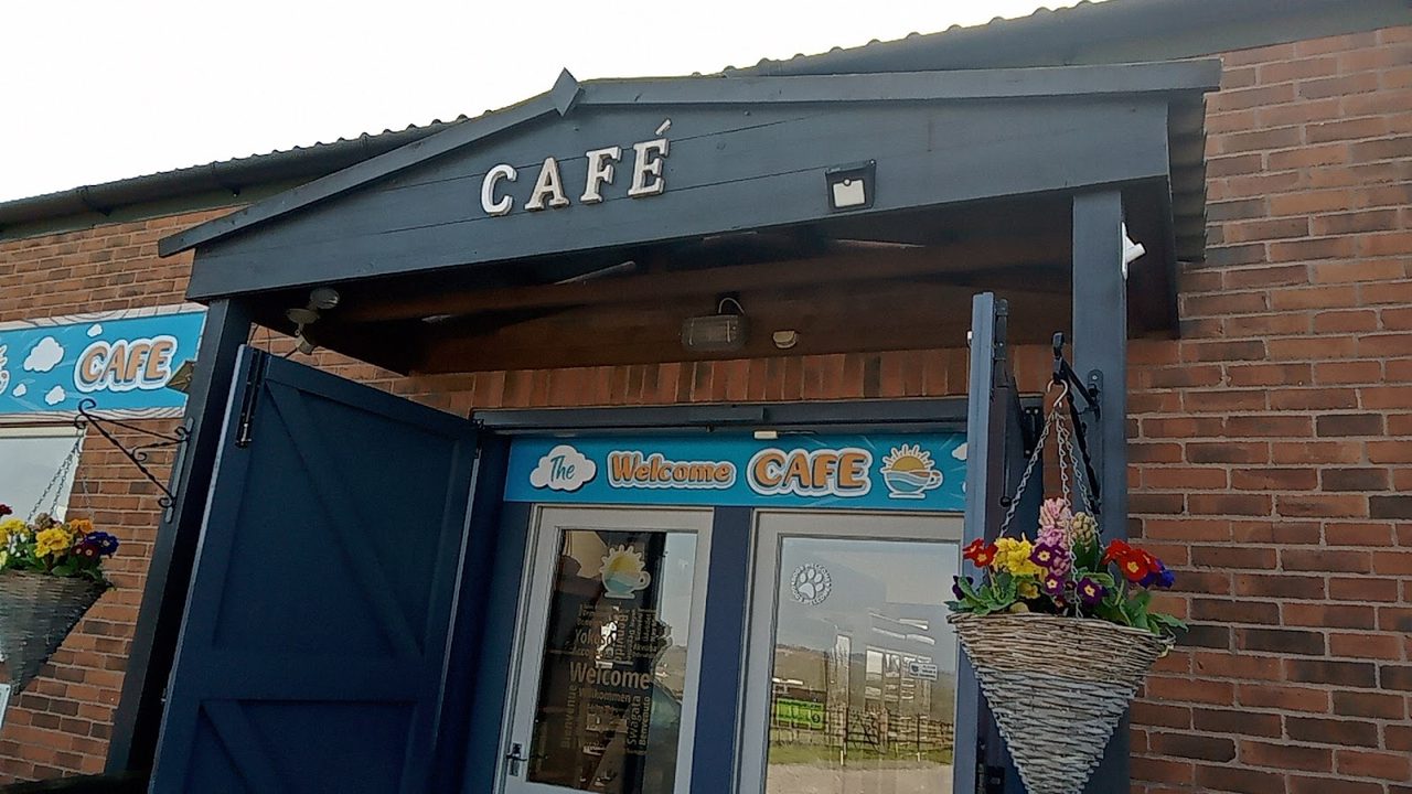 The Welcome Cafe