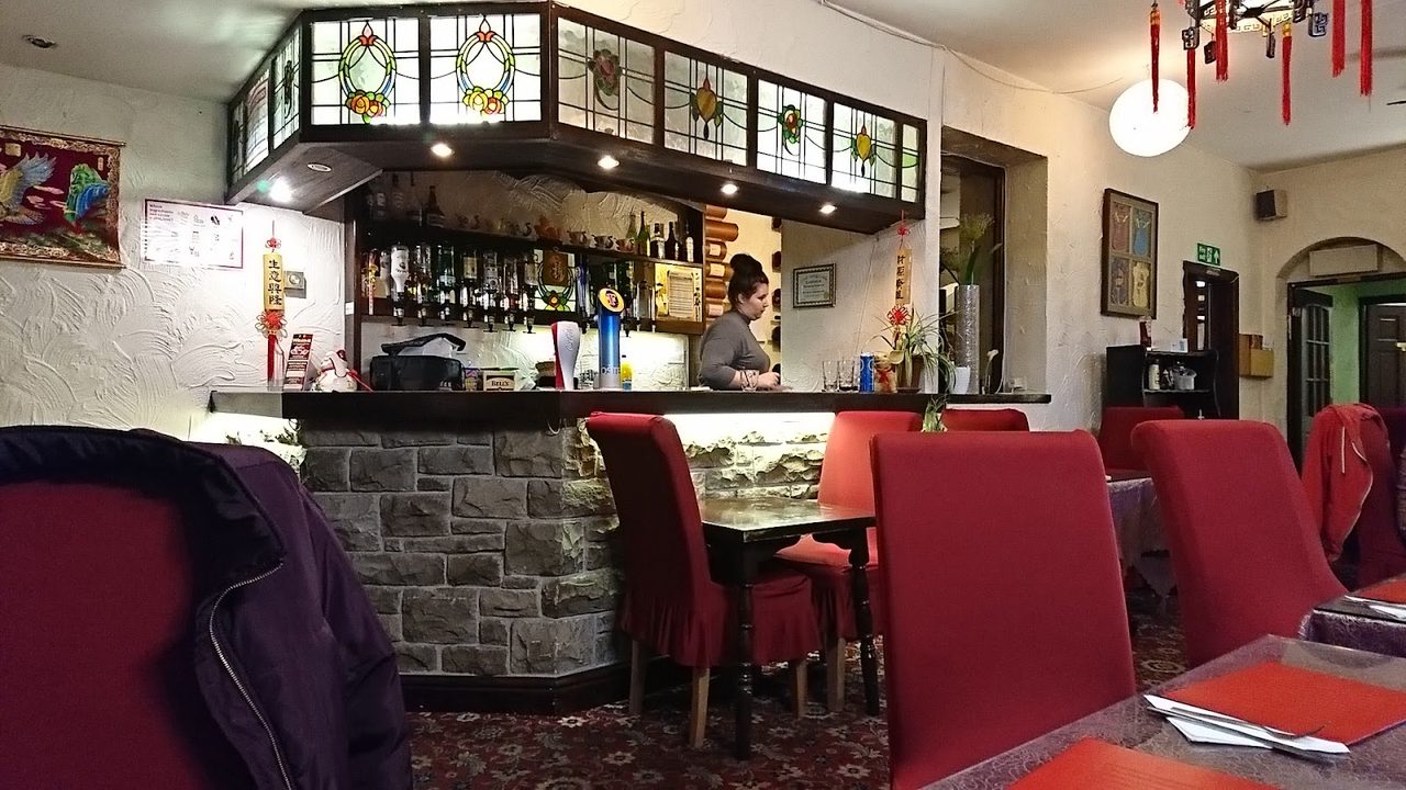 The Welcome Chinese Restaurant