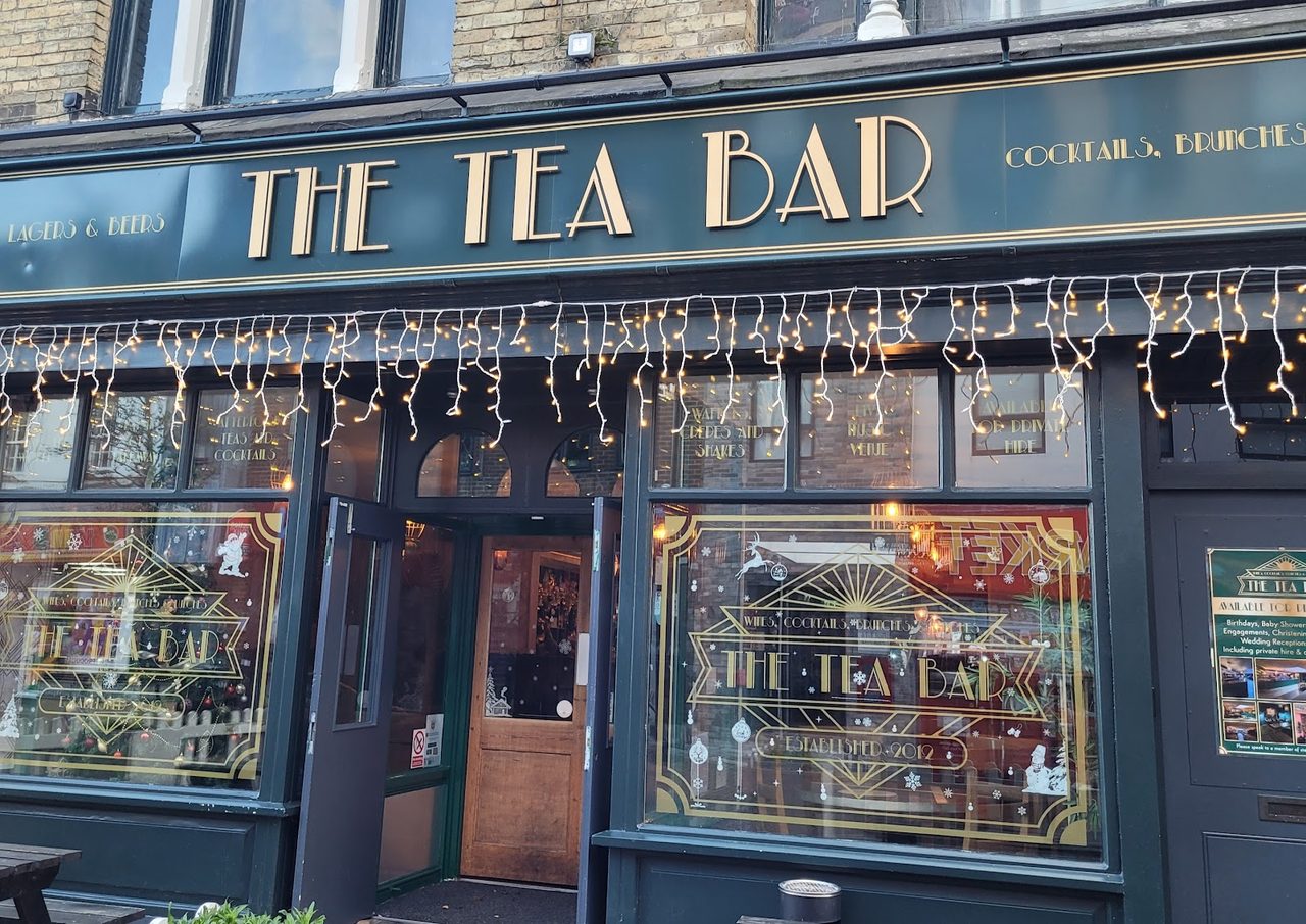 The Welcome Tearoom