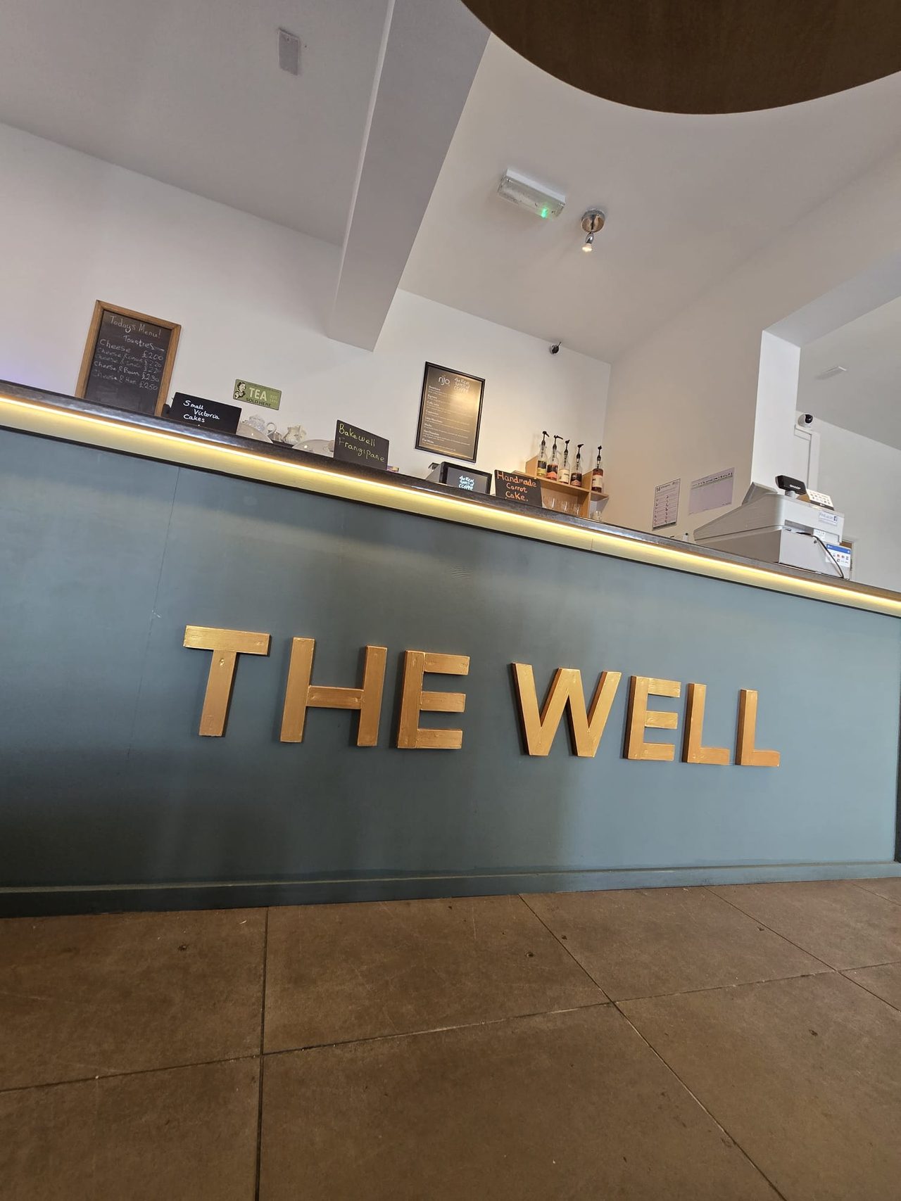 The Well