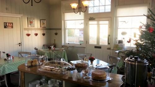 The Well Cafe