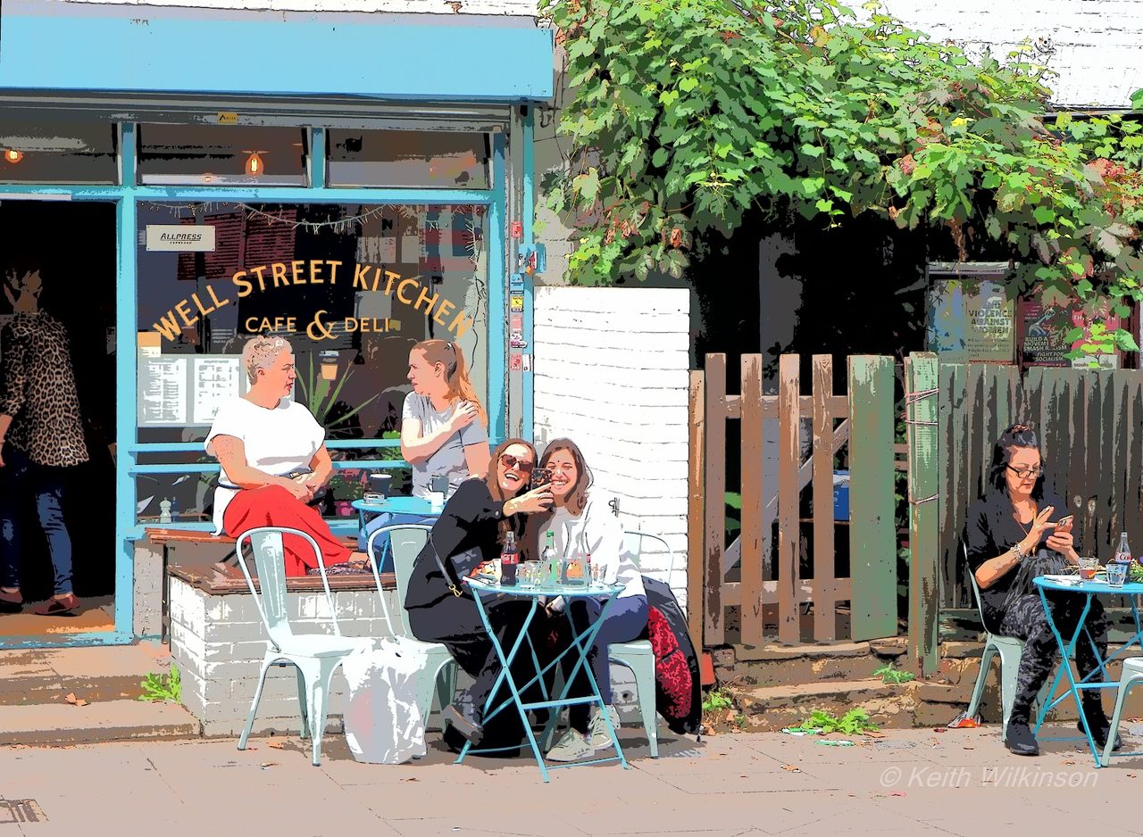 The Well Cafe
