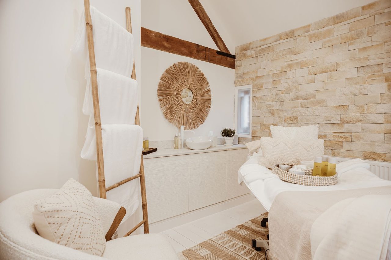 The Wellbeing Barn Ltd