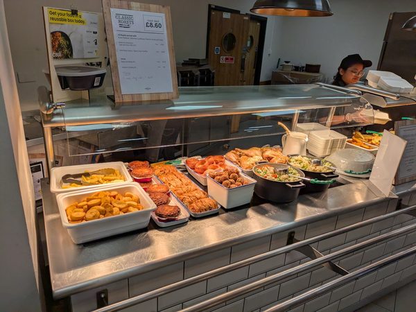 The Wellspring Resturant