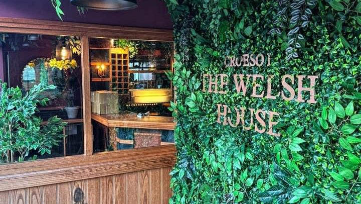 The Welsh House
