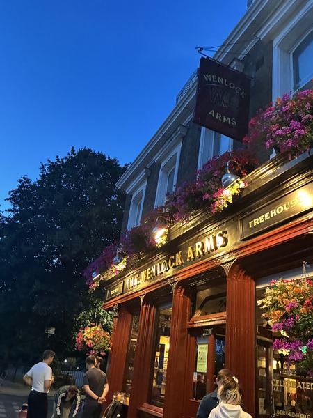 The Wenlock Arms