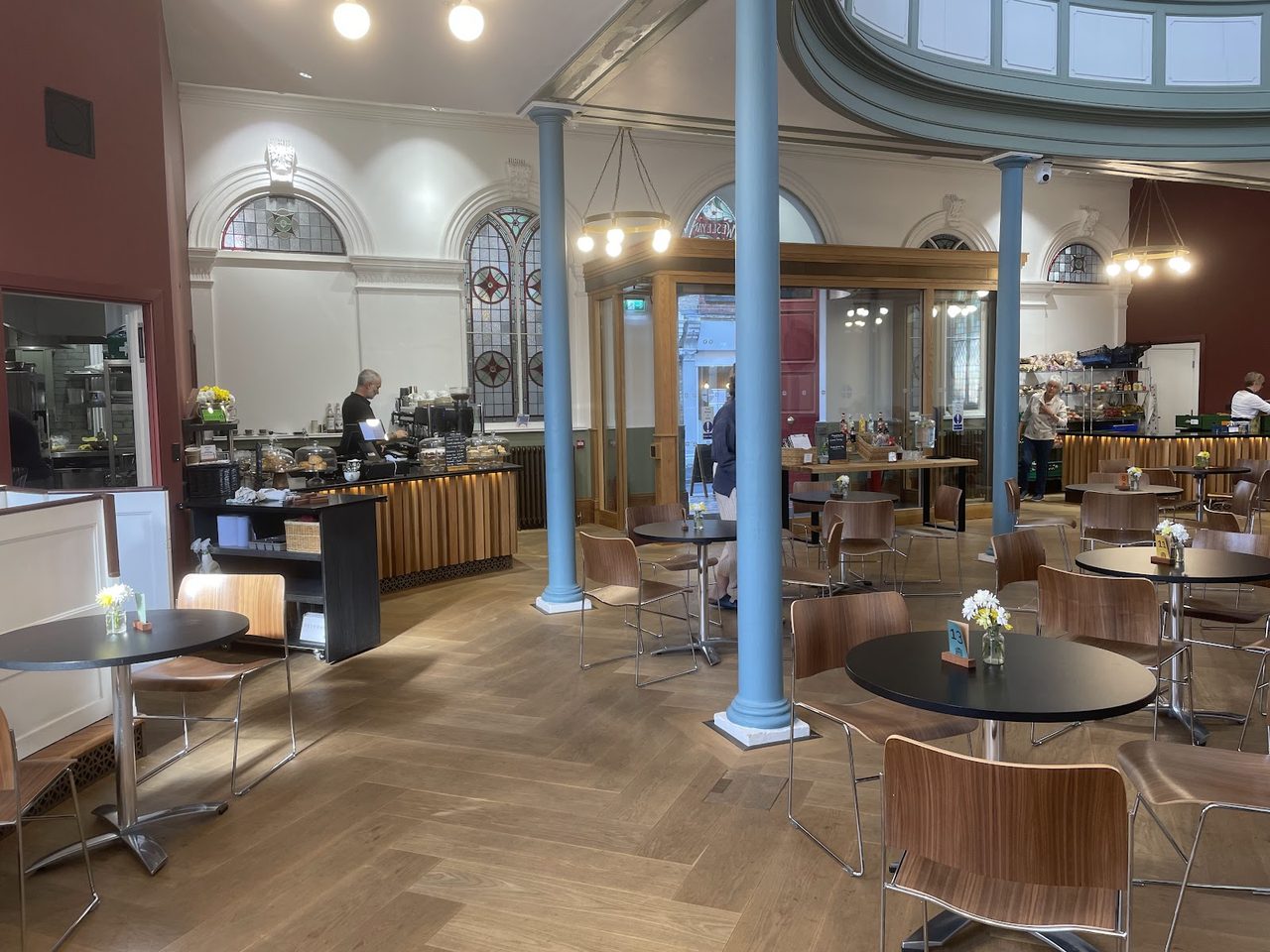 The Wesley Centre Cafe