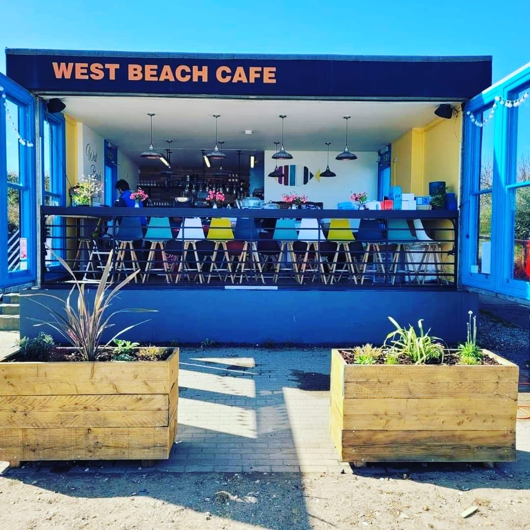 The West Beach Cafe