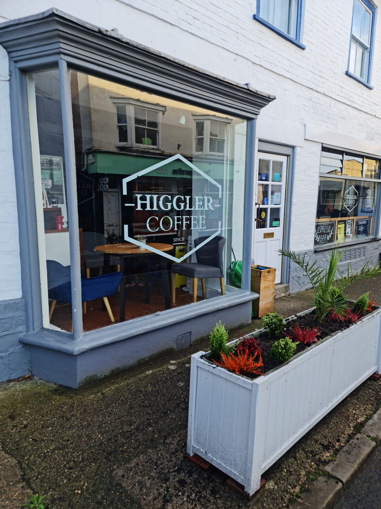 The West Country Higgler