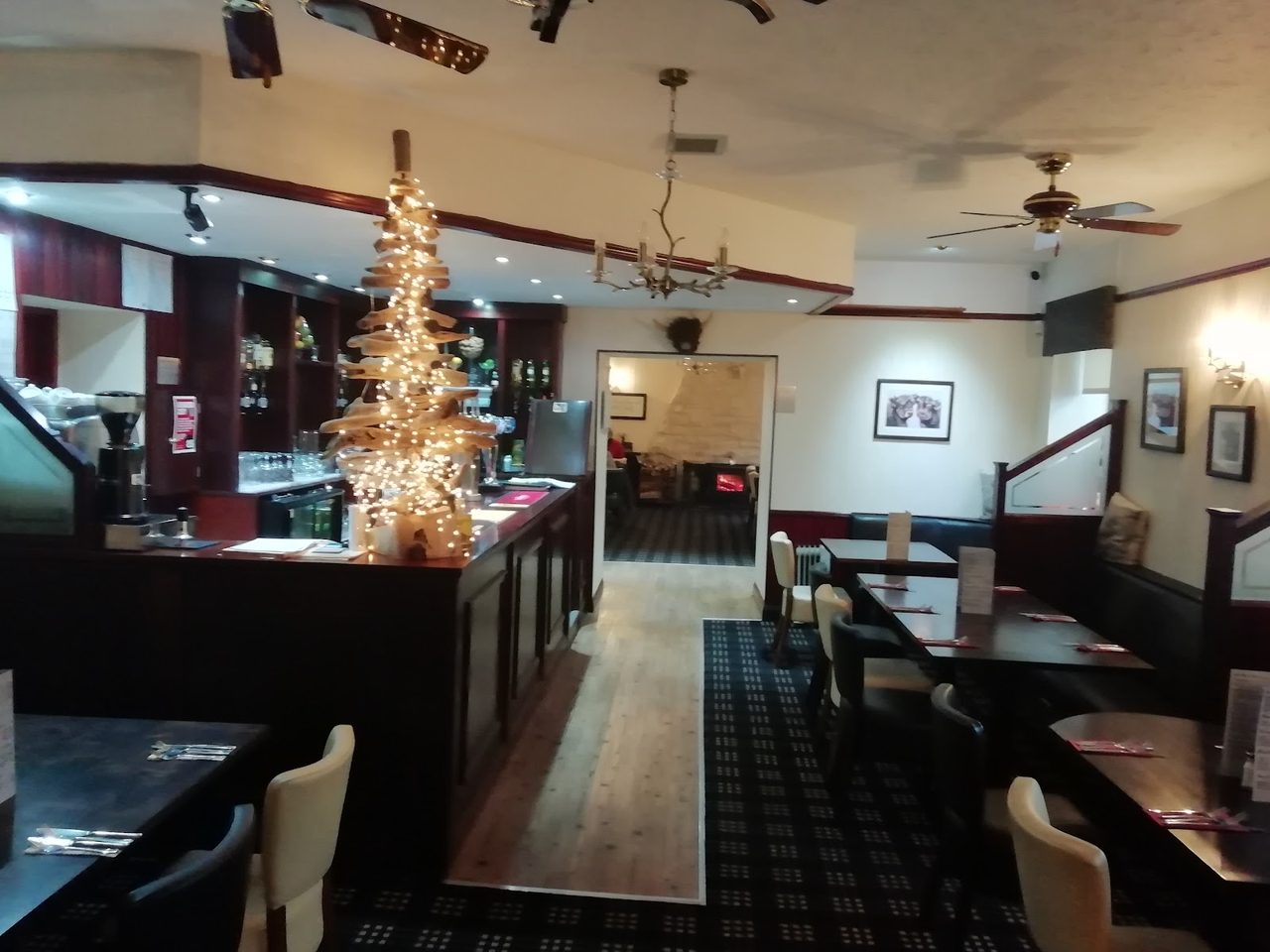 The Westend Restaurant