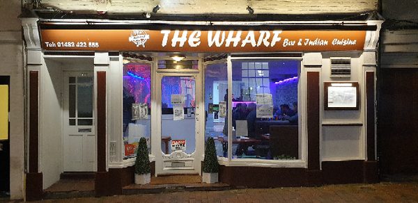 The Wharf Bar and Indian Cuisine