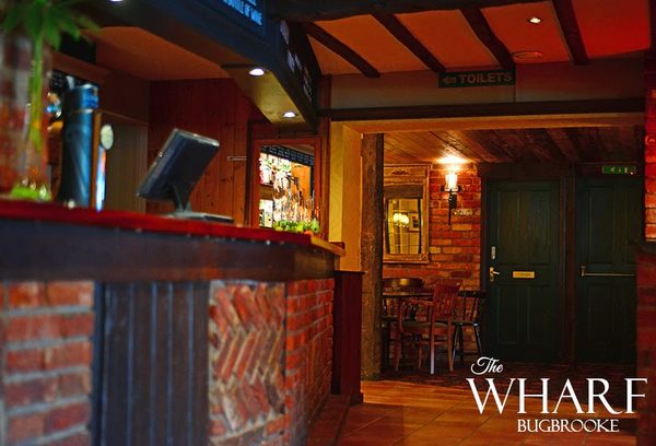 The Wharf Inn ? Bugbrooke
