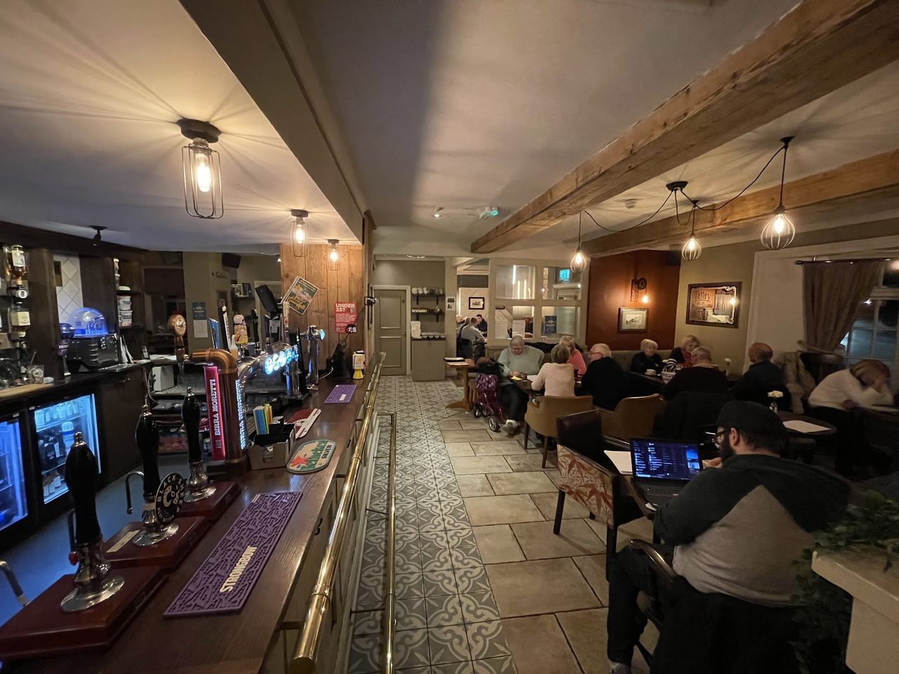The Wheatsheaf