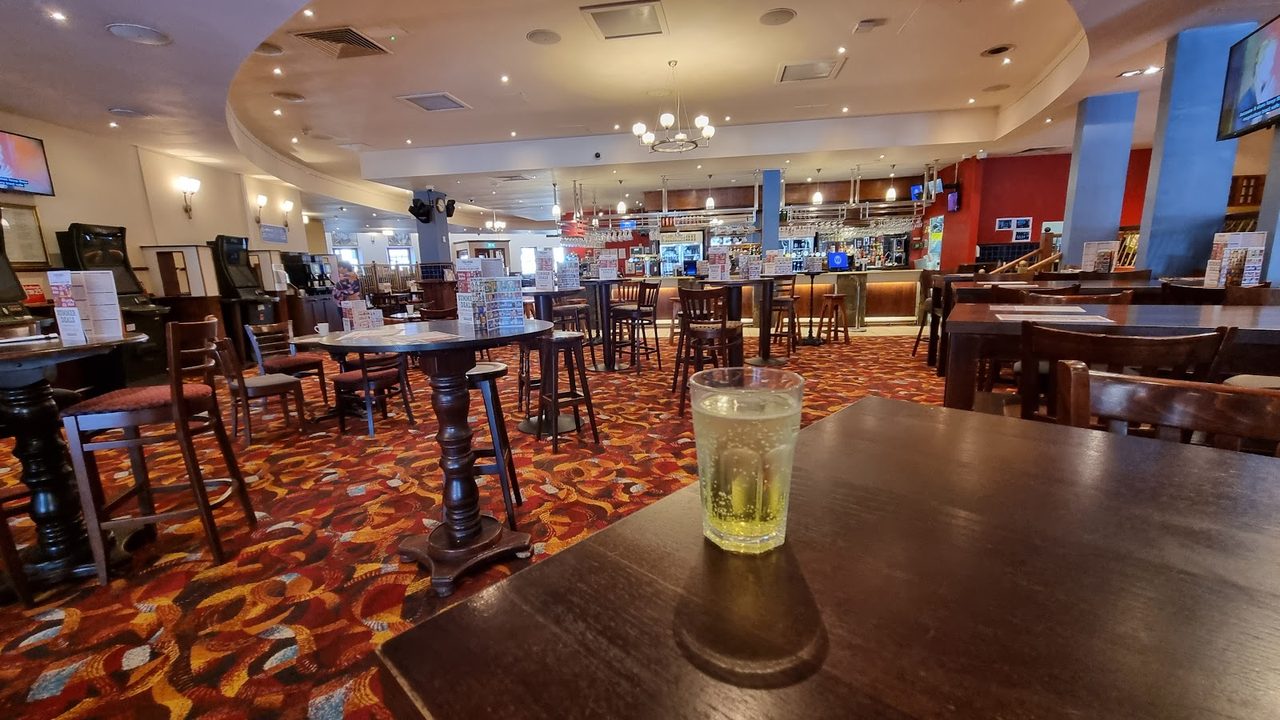 The Wheatsheaf