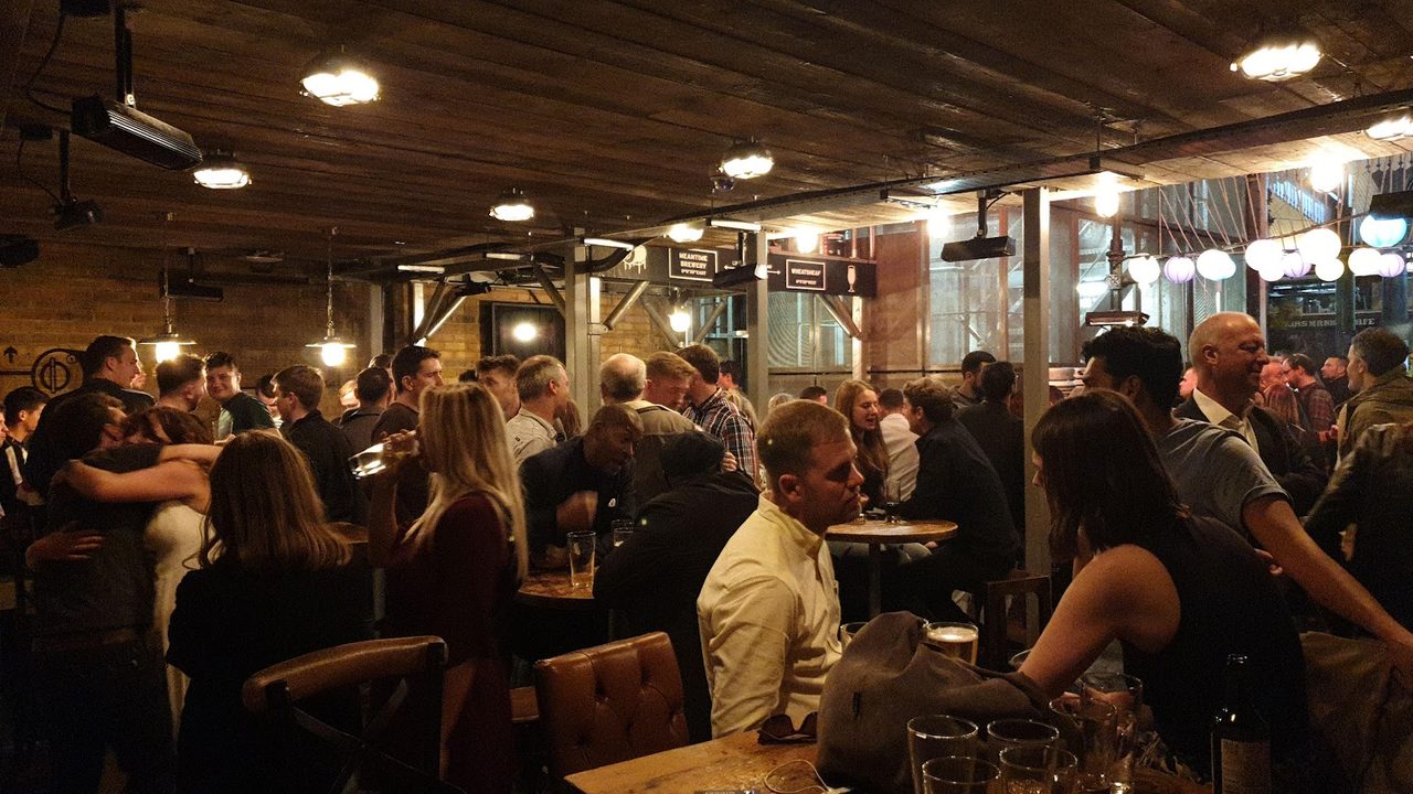 The wheatsheaf