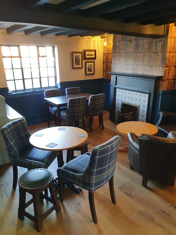 The Wheatsheaf