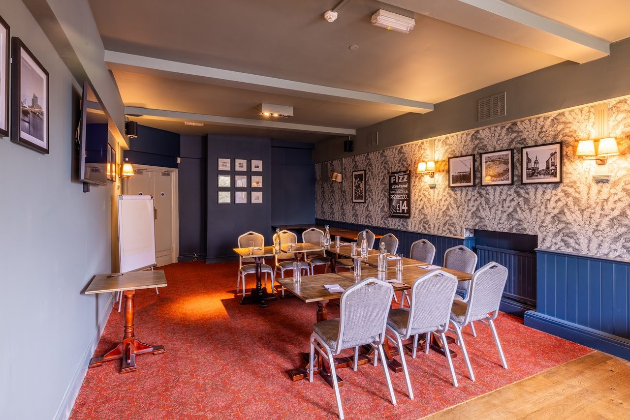The Wheatsheaf