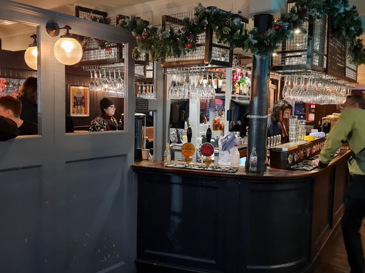 The Wheatsheaf - Borough