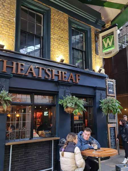 The Wheatsheaf - Borough