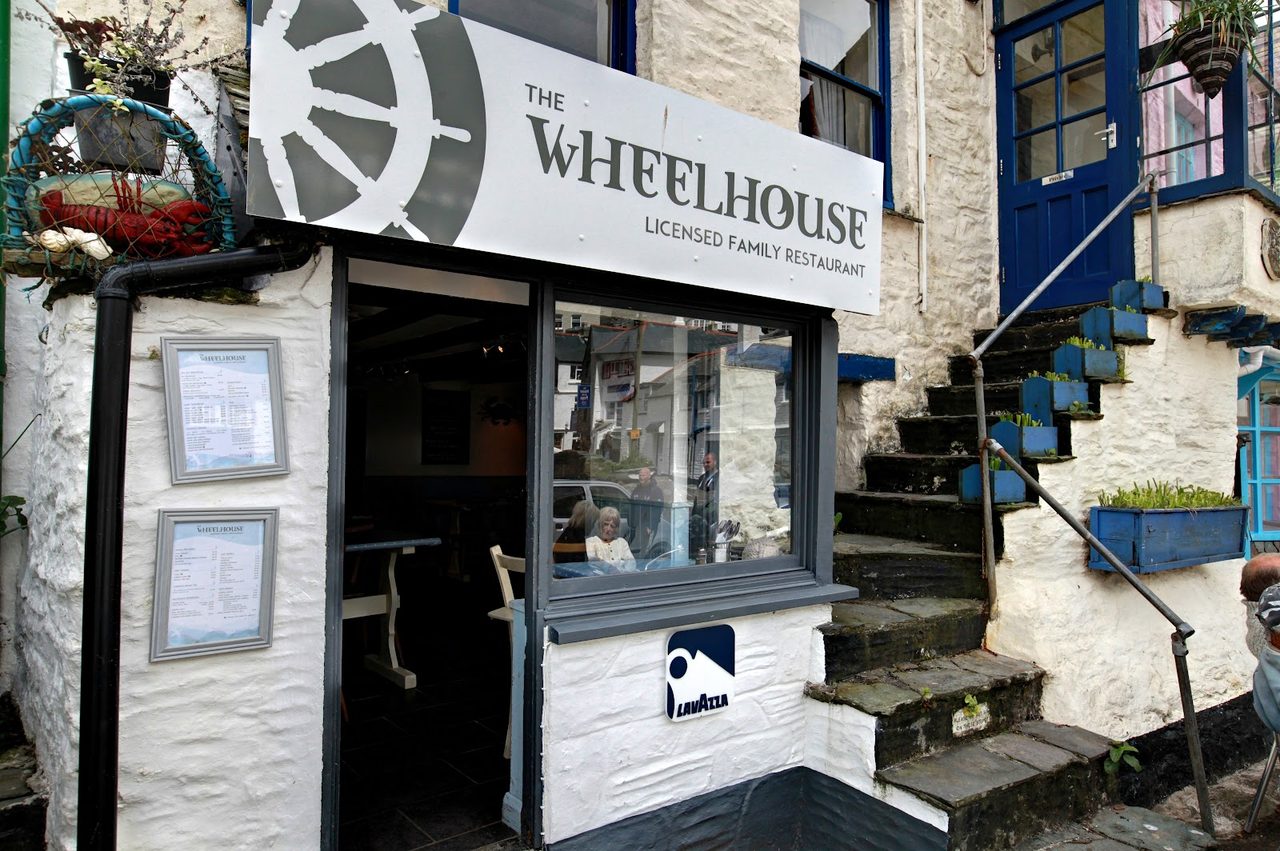 The Wheelhouse