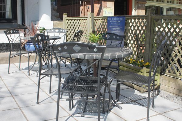 The Wheelhouse Restaurant