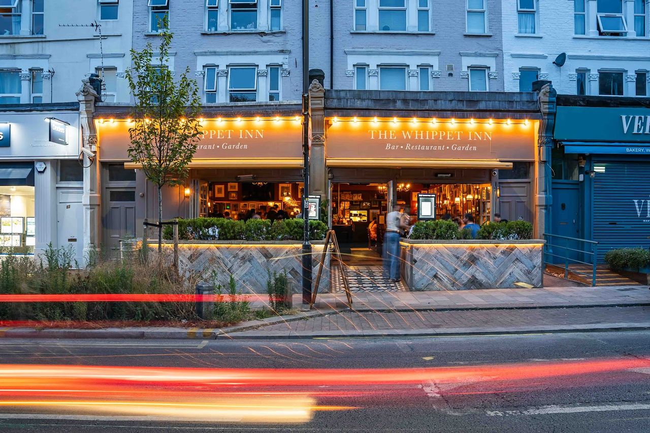 The Whippet Inn