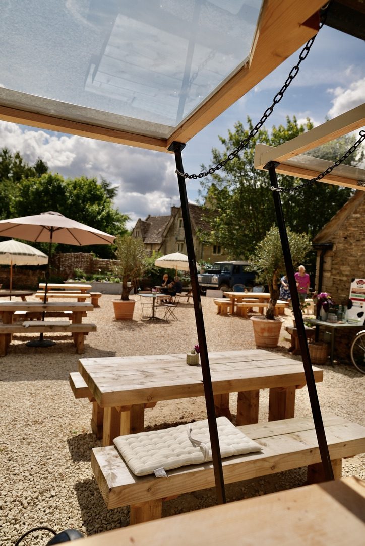 The Whistle Stop Cafe