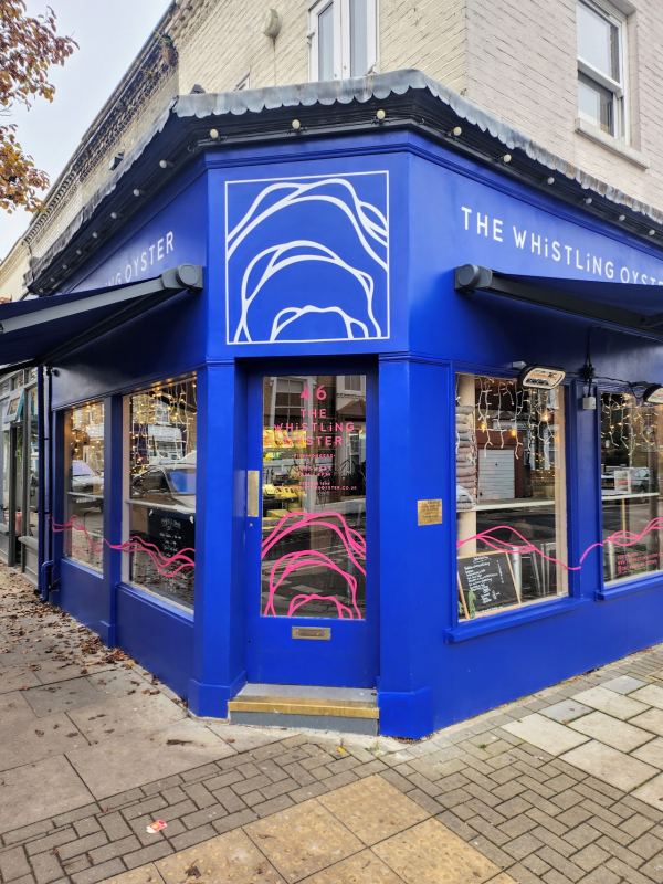 The Whistling Oyster