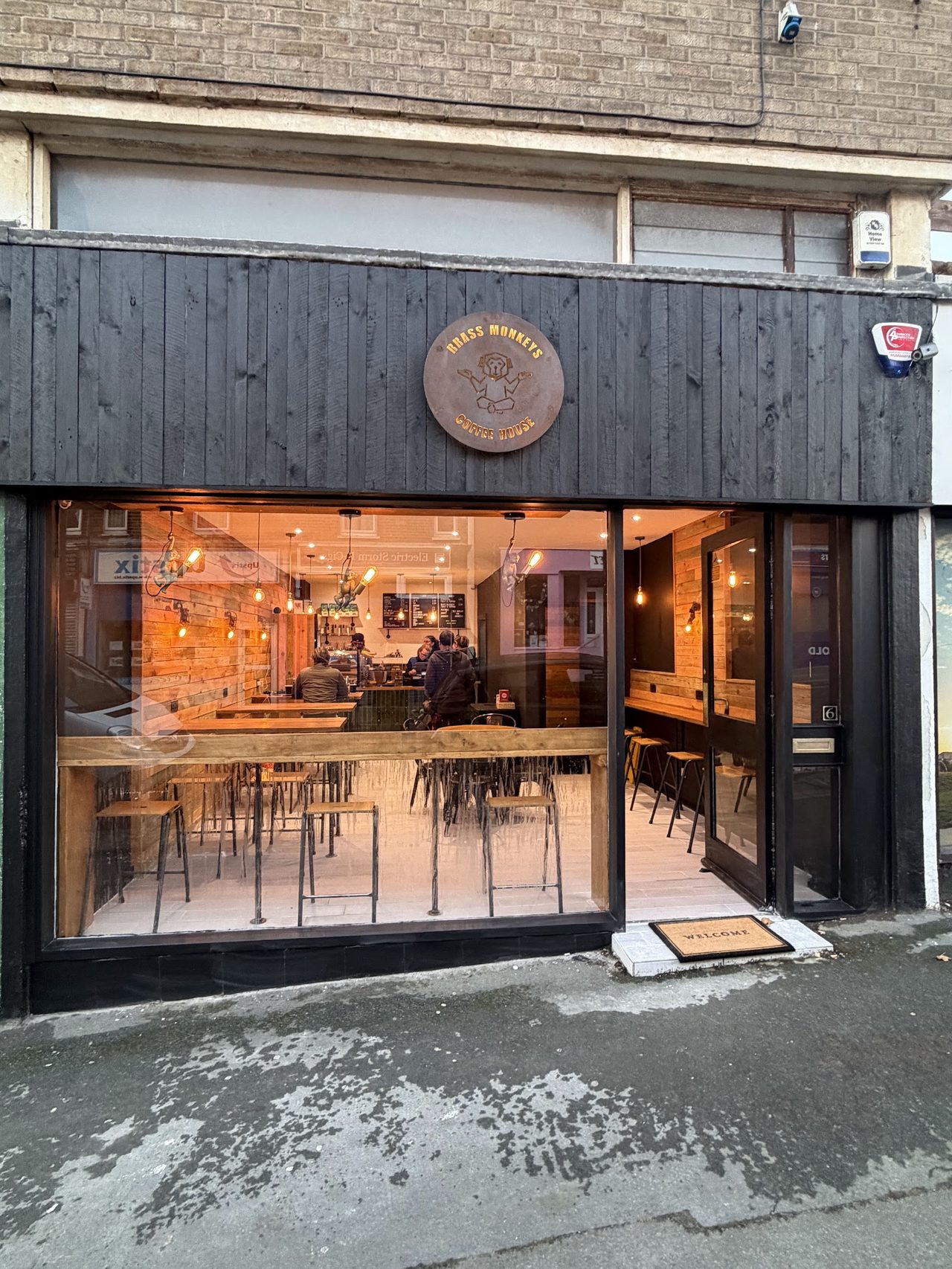 The White Coffee House Japanese