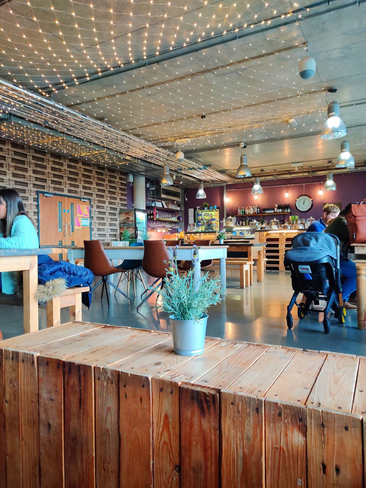 The White Feather Coffee Co