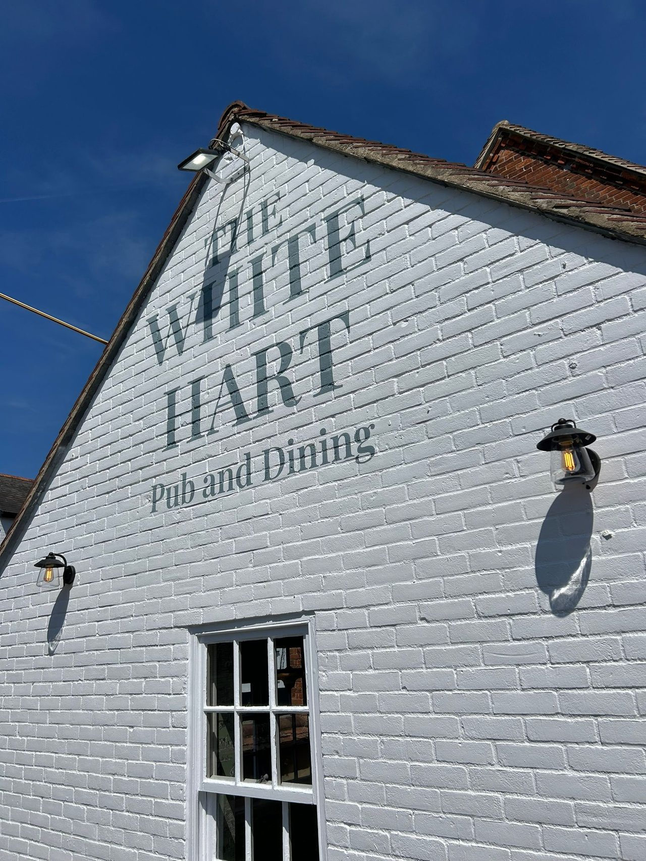 The White Hart