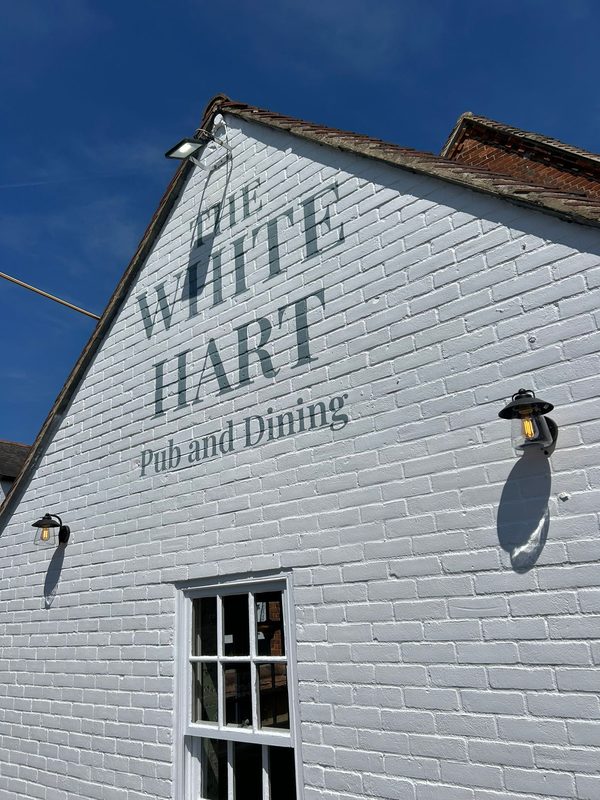 The White Hart