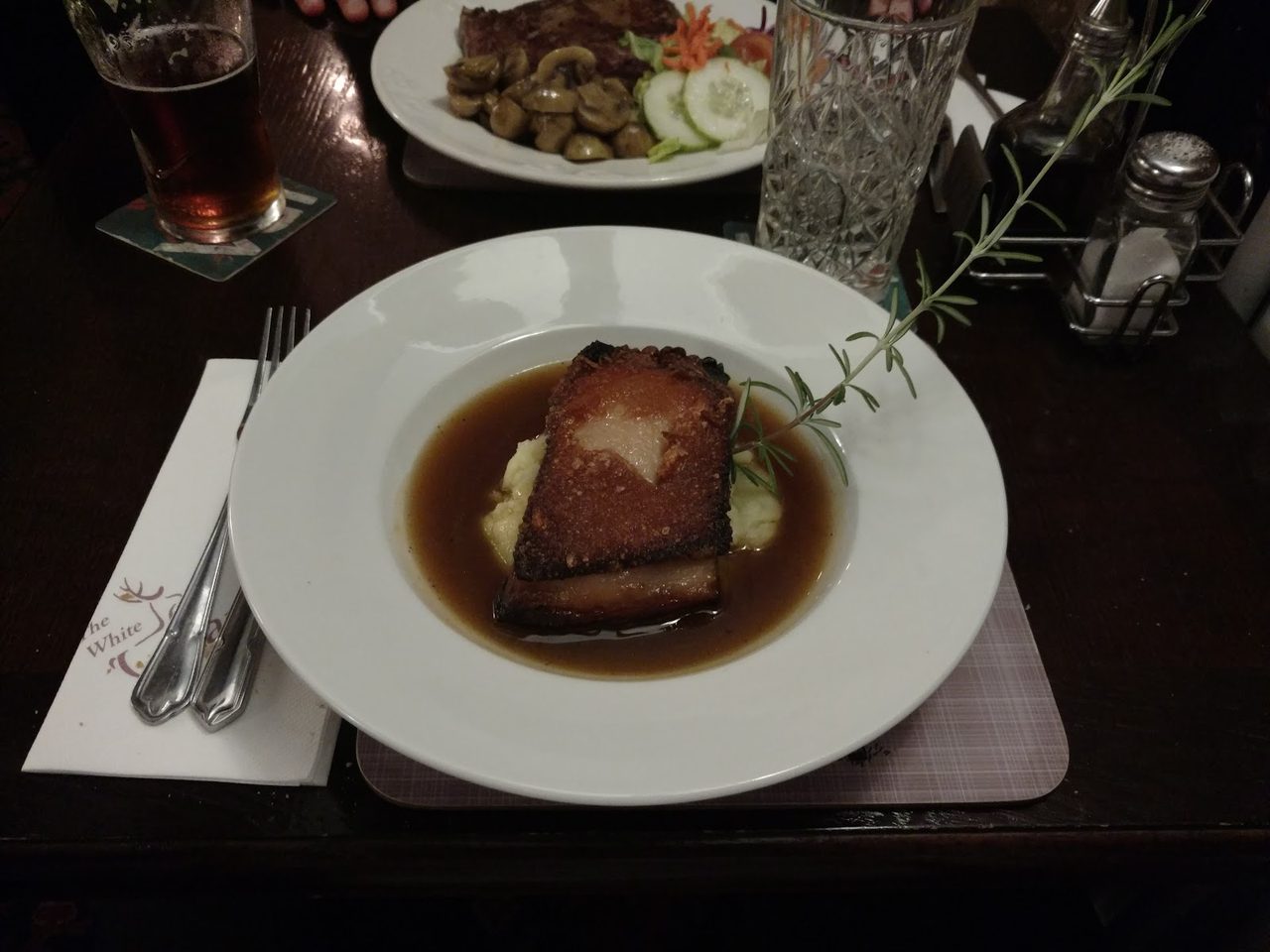 The White Hart