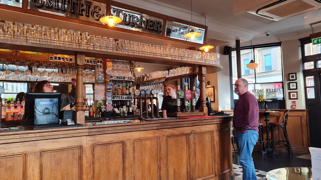 The White Hart Waterloo