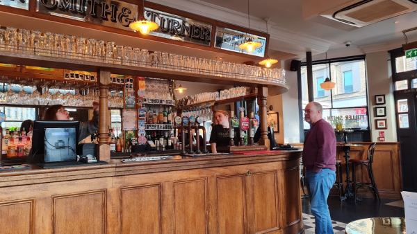 The White Hart Waterloo