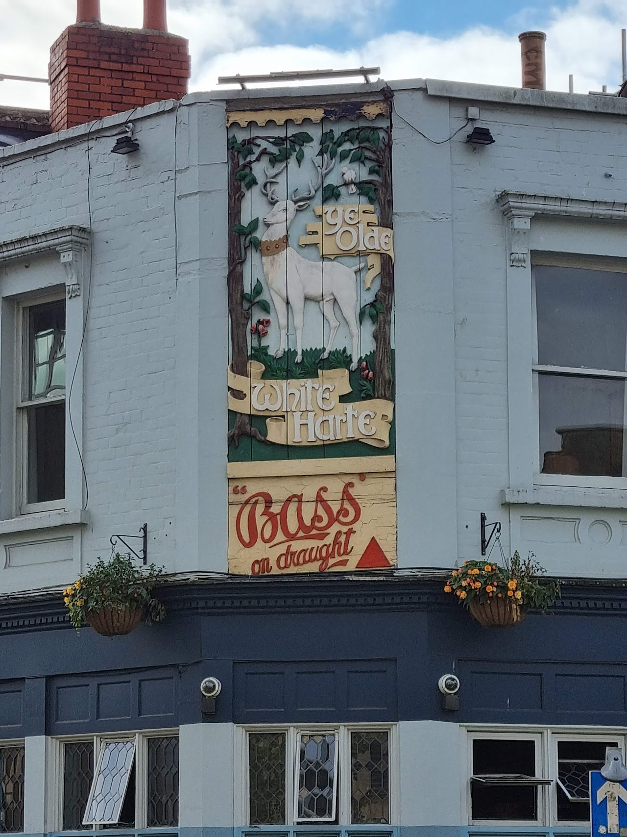 The White Harte - Bristol
