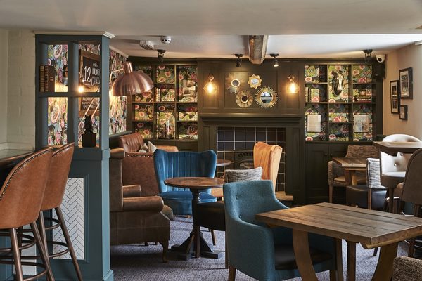 The White Horse