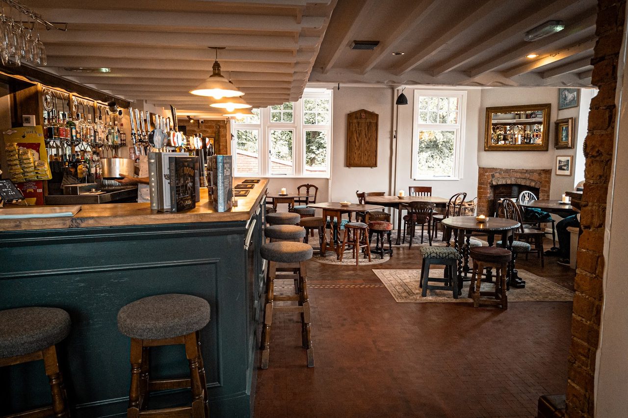 The White Horse