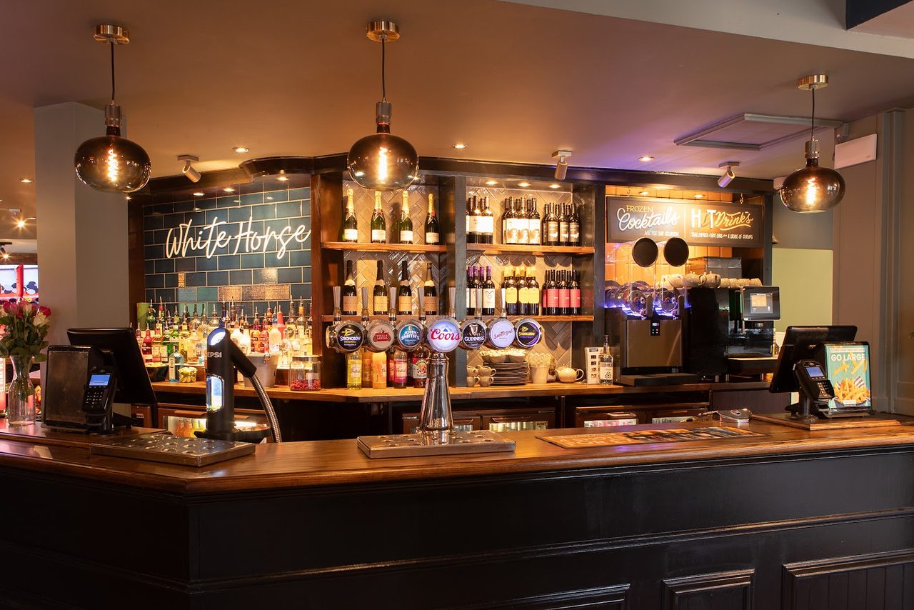 The White Horse