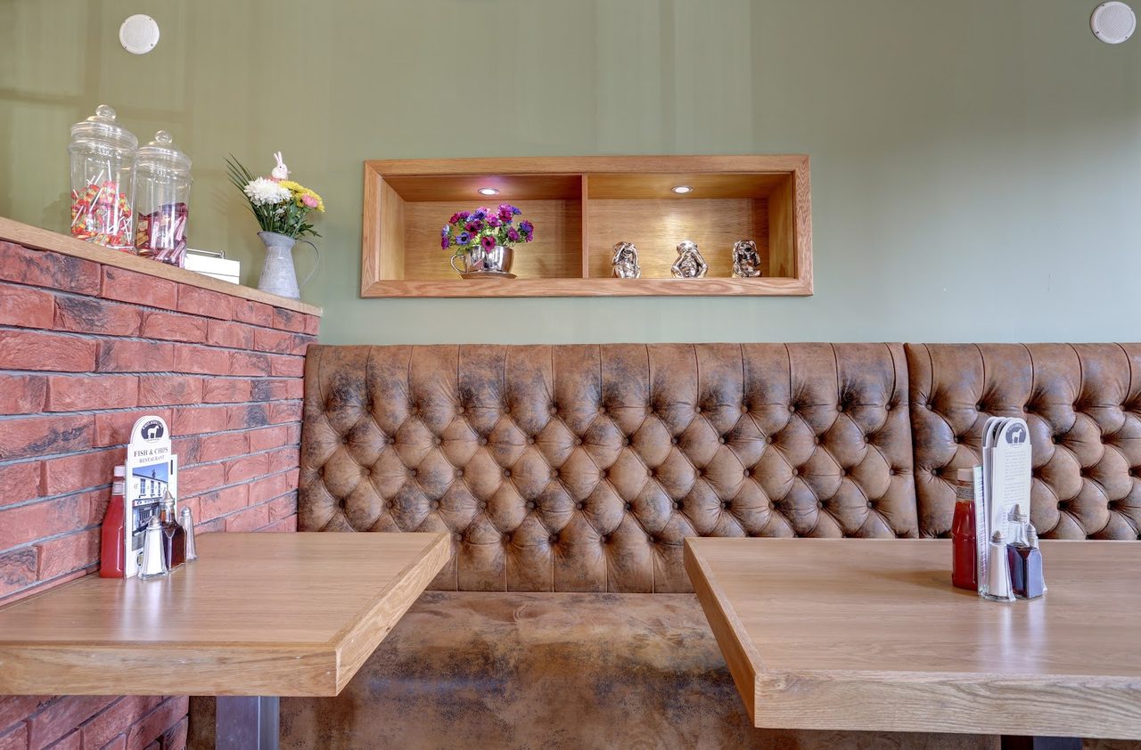 The White Horse Cafe
