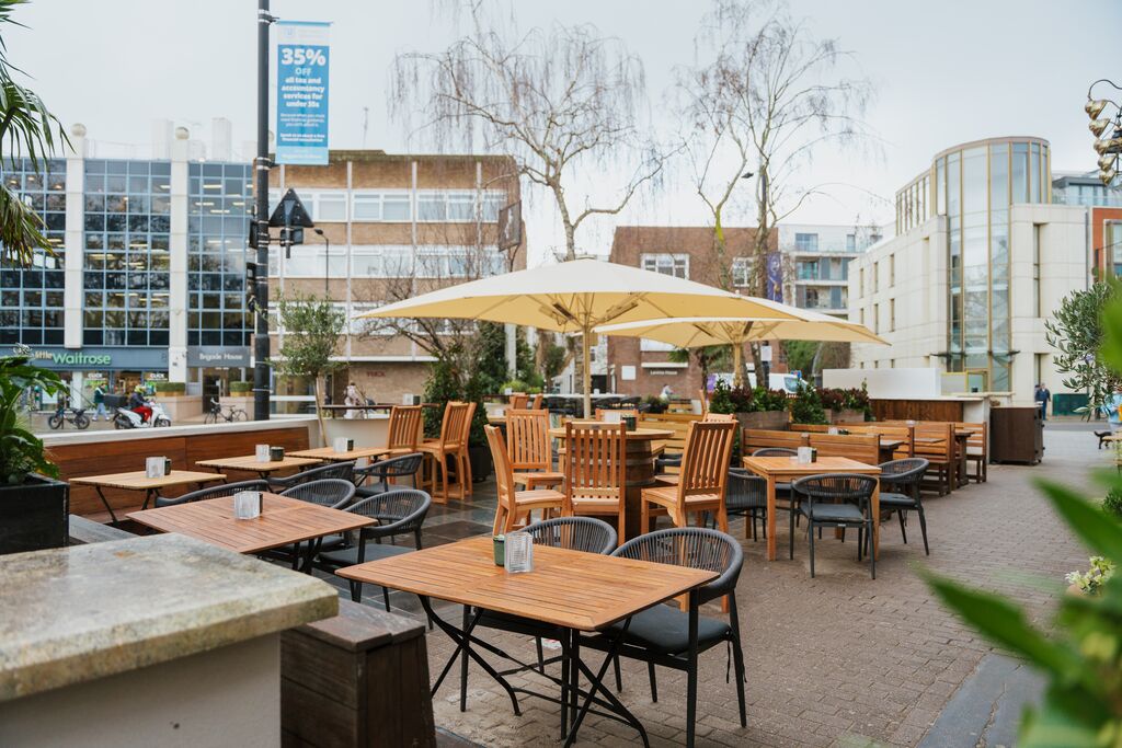 The White Horse Parsons Green