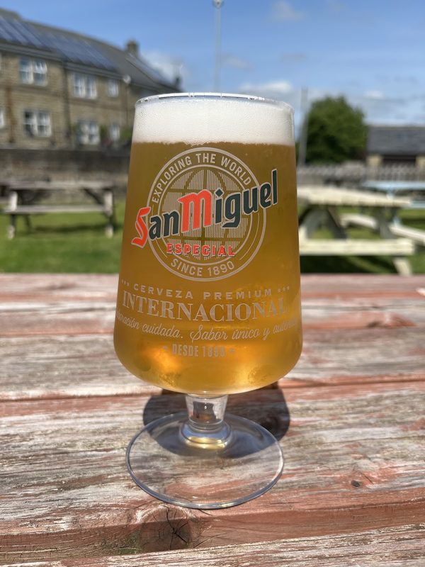 The White Lion