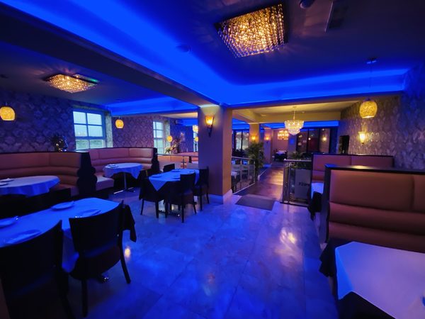 The Whitecroft Indian Restaurant