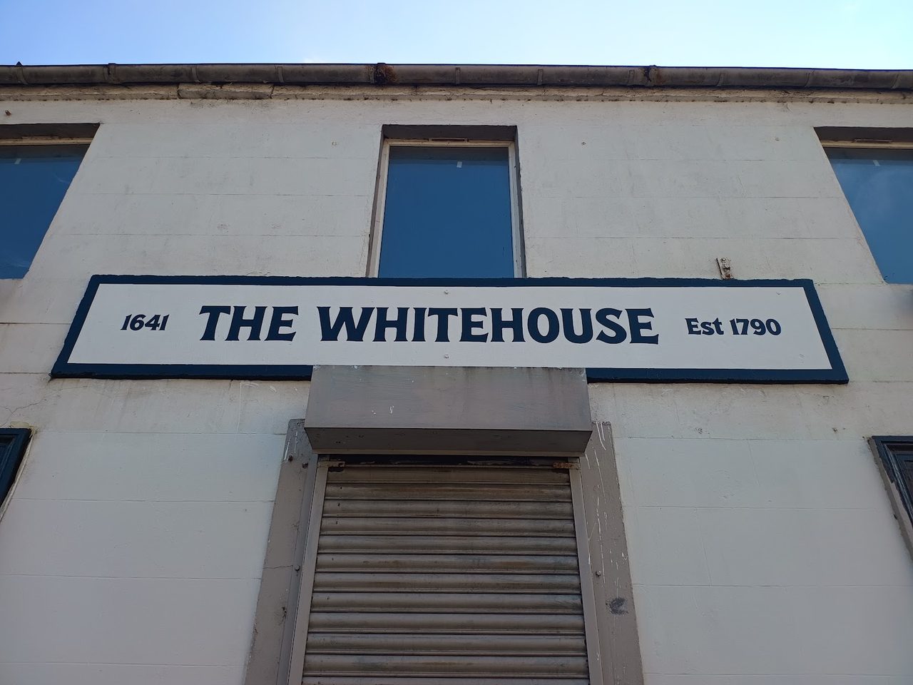 The Whitehouse