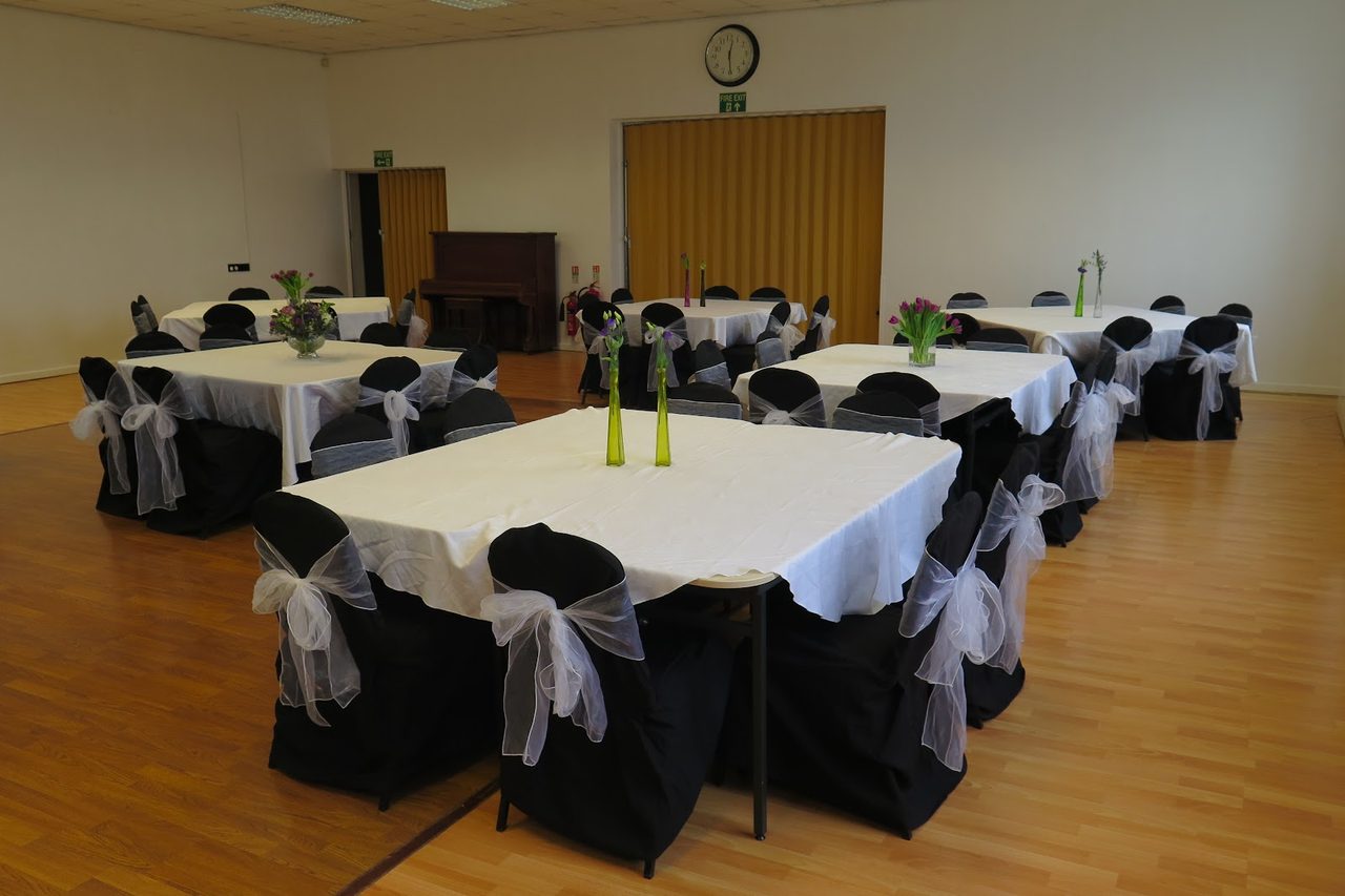 The Whitfield Centre