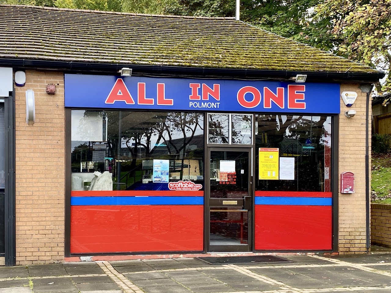 The Whole in One Catering