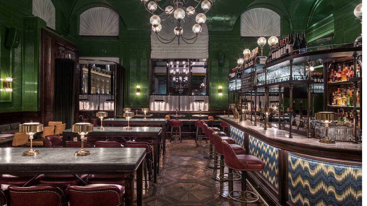The Wigmore at The Langham