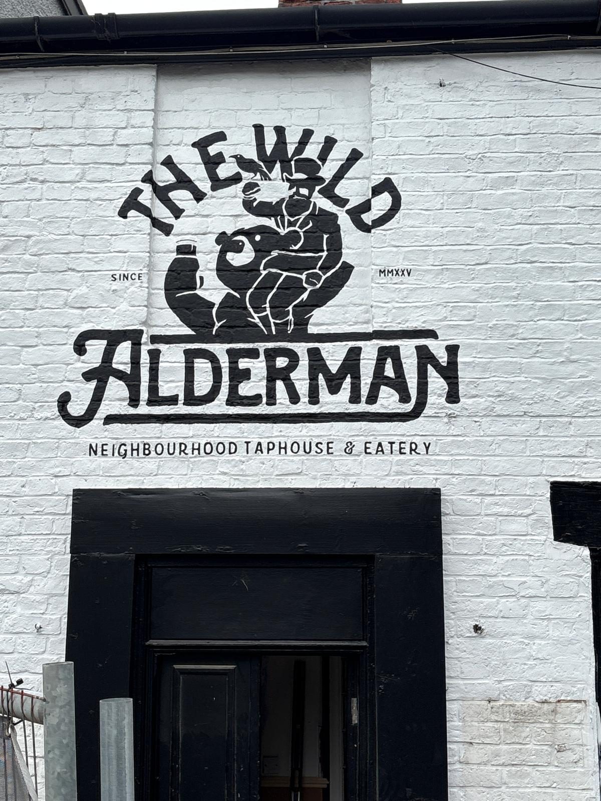 The Wild Alderman Grill (FOOD ELEMENT ONLY)