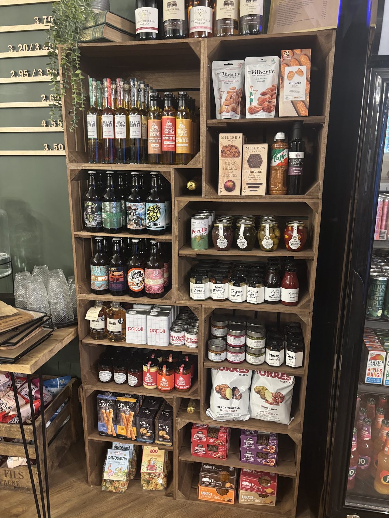 The Wild Fig Deli