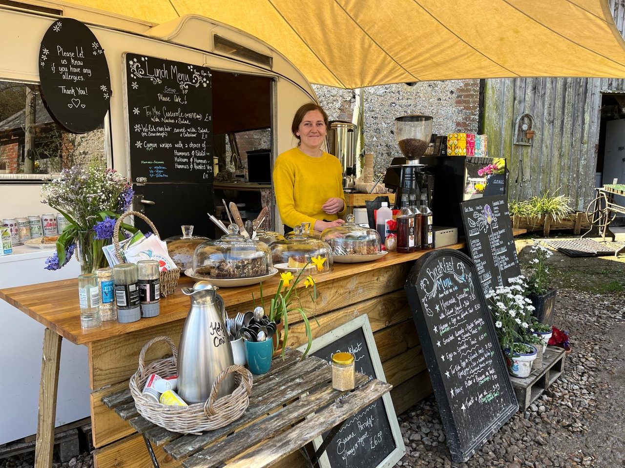 The Wild Flower Cafe